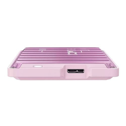 WD Black P10 2TB USB 3.2 (Gen 1 Type-A) Portable External Hard Drive - Pink — vista 3