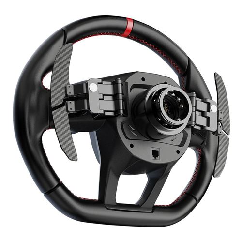 Moza REVUELTO RACING WHEEL — vista 3