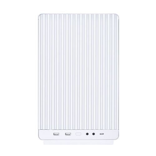Lian Li A3 microATX Mid-Tower Computer Case - White — vista 3