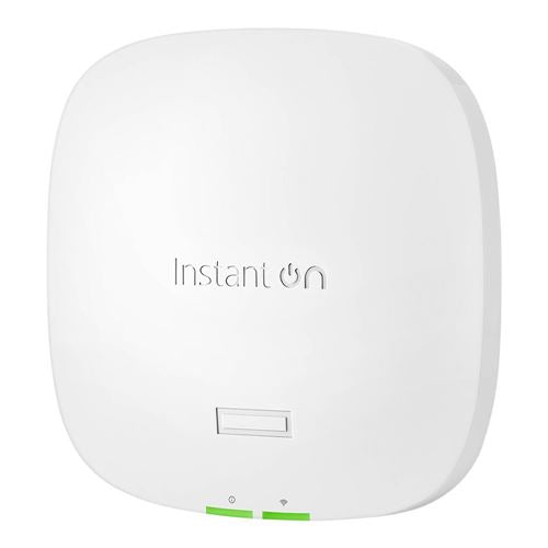 HP Networking Instant On AP32 Tri-Band Wi-Fi 6E Access Point — vista 3