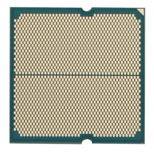 Procesador AMD Ryzen 5 7600X 6 Núcleos 4.7GHz 32MB caché Socket AM5 — vista superior