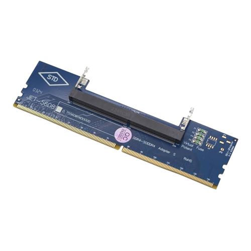 Inland Laptop RAM to Desktop Adapter DDR4 — vista 3