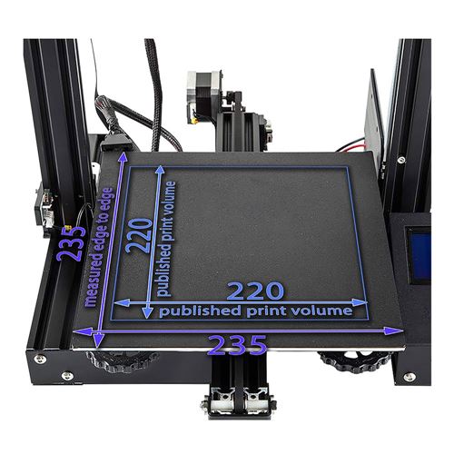 Wham Bam 235 X 235 PEX FLEXI BUILD — vista 3