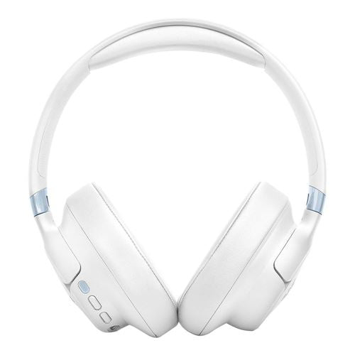 JBL Tune 780NC Active Noise-Canceling Wireless Bluetooth Headphones - White — vista 3