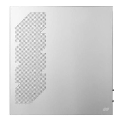 TRYX TRYX LUCA L70 Tempered Glass ATX Mid-Tower Computer Case - White — vista 3