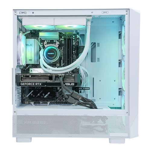 PowerSpec G534 Gaming PC
AMD Ryzen 5 7600X3D 4.1GHz Processor; NVIDIA GeForce RTX 5070 1 — vista 3