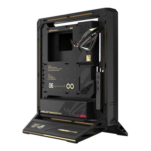 ASUS ROG GR20 ED20 OPEN CASE — vista 3