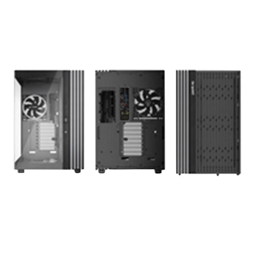 be quiet Light Base 900 FX Tempered Glass eATX Full Tower Computer Case - Black — vista 3