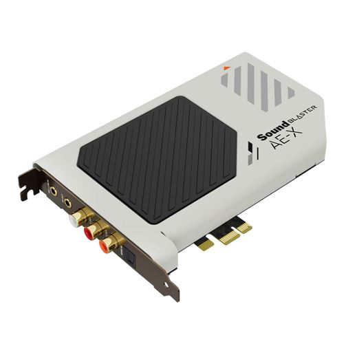 Creative Labs Sound Blaster AE-X Hi-res PCIe DAC with Discrete Headphone Amp — vista 3