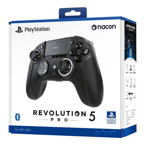 NACON Revolution 5 Pro PlayStation Wireless Controller — vista 3