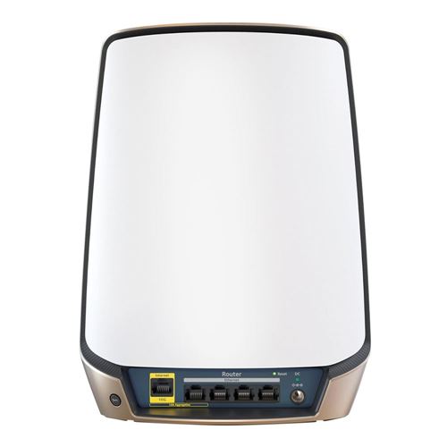 NETGEAR Orbi - AX6000 WiFi 6 Tri-Band AiMesh Whole Home Wireless System - 3 Pack — vista 3