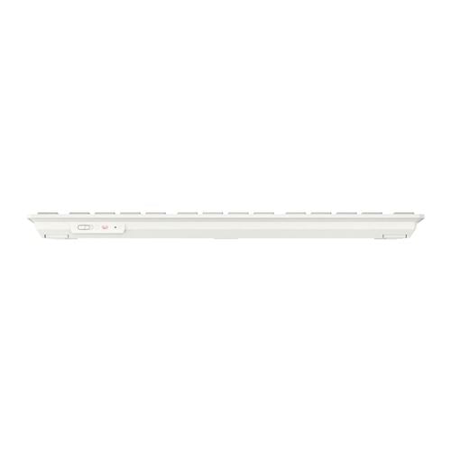 Cherry KW 7100 Mini Wireless Keyboard - White
Cherry SX Scissor Switch — vista 3