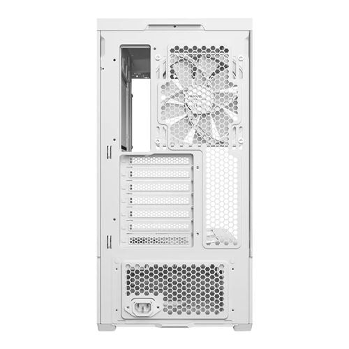 Case Antec C6 Curve Air Tempered Glass ATX Mid-Tower — vista 3