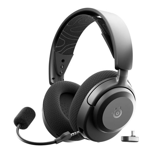SteelSeries Arctis Nova 3P Wireless Gaming Headset - Black — vista 3