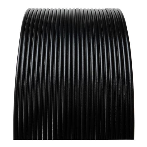Proto-Pasta 1.75mm Basic PLA+ 3D Printer Filament 1.0 kg (2.20 lbs.) Cardboard Spool - Bla — vista 3