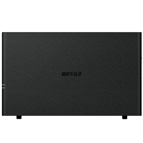 BUFFALO LinkStation 210 Personal Single Bay Cloud Network Storage NAS - 2TB (1x 2TB) HDD I — vista 3
