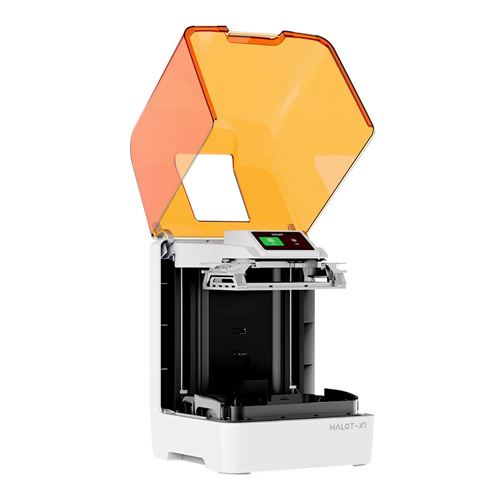 Creality HALOT-X1 Combo Resin Printer — vista 3