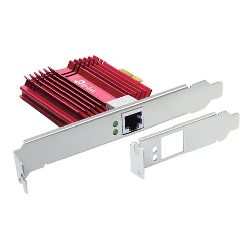 TP-LINK TX401 - 10 Gigabit PCI Express Network Adapter — vista 3