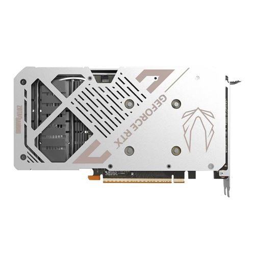 Zotac NVIDIA GeForce RTX 5060 Twin Edge White Overclocked Single Fan 8GB GDDR7 PCIe 5.0 Gr — vista 3