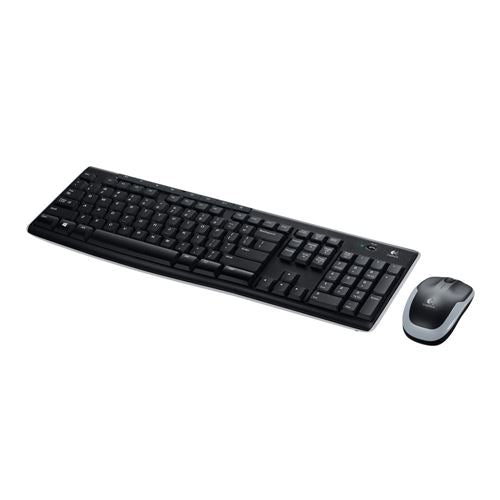 Logitech MK270 Wireless Keyboard and Mouse — vista 3