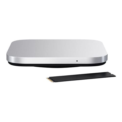 Satechi USB4 Slim NVMe SSD Enclosure — vista 3