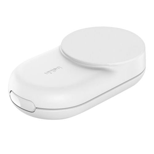 Belkin 3-in-1 Foldable Magnetic Charger with Qi2 25W - White — vista 3