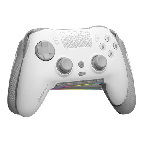Scuf Gaming ENVISION PRO Wireless Gaming Controller – White — vista 3