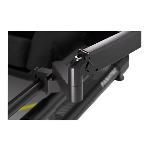 Fanatec GT Cockpit Keyboard Tray — vista 3