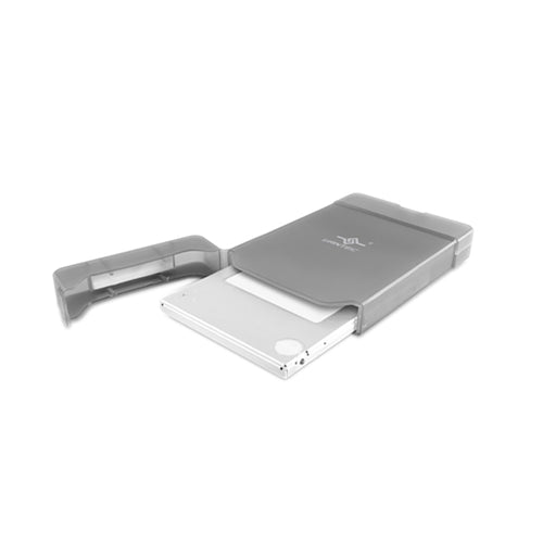 Vantec USB 3.1 to 2.5" SATA III Hard Drive Adapter with Case — vista 3