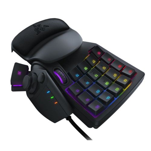 Razer Tartarus V2 RGB Mecha-Membrane Gaming Keypad — vista 3