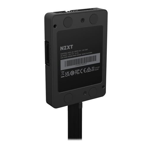 NZXT Fan Control Hub — vista 3