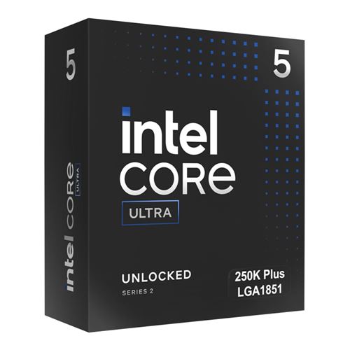 Intel Core Ultra 5 250K Plus, Gigabyte B860 DS3H WiFi6E 1851, Crucial Pro 32GB DDR5-6400 K — vista 3