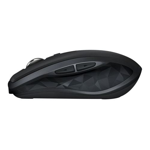 Logitech MX Anywhere 2S Bluetooth Edition Wireless Mouse - Black — vista 3