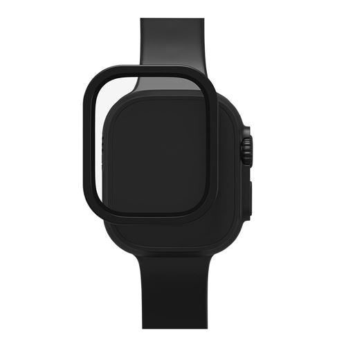 Zagg InvisibleShield Glass XTR4 Eco Anti-Reflective Screen Protector for Apple Watch Ultra — vista 3