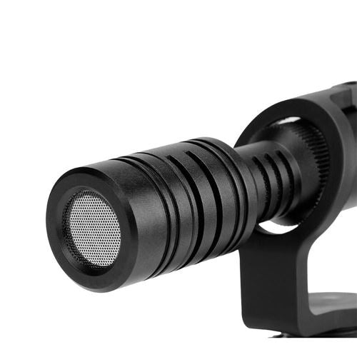 Saramonic VMICMINI Vmic Mini 3.5mm Shotgun Microphone - Black — vista 3
