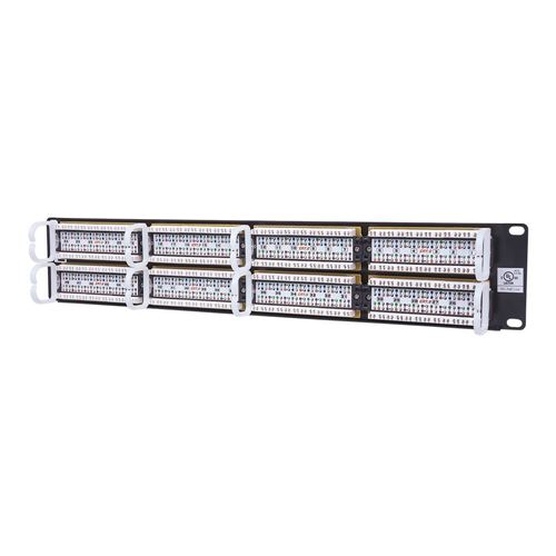 Intellinet Cat6 48-Port Patch Panel — vista 3