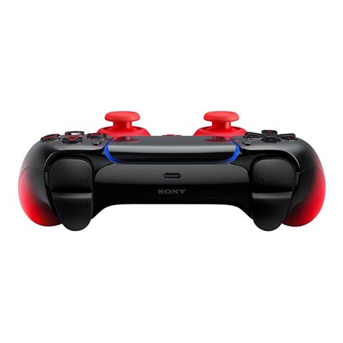 Sony PS5 DualSense Wireless Controller - Techno Red — vista 3