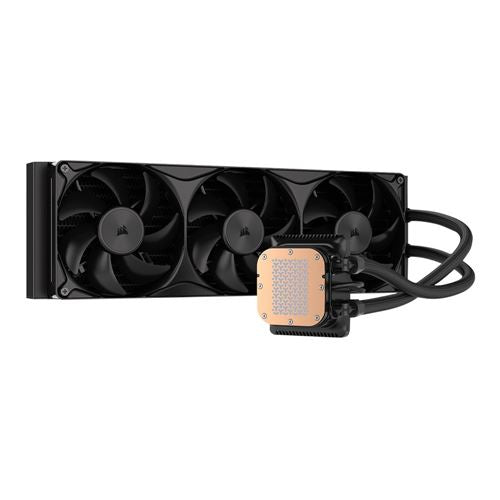Corsair NAUTILUS II 360 RS LCD B — vista 3