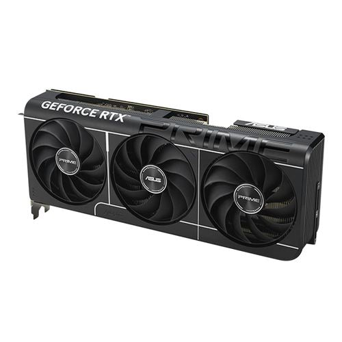 ASUS NVIDIA GeForce RTX 5080 Prime EVO OC Triple-Fan Graphics Card 16GB GDDR7 Memory; PCIe 5.0 x16 Interface; 84 RT Cores — c