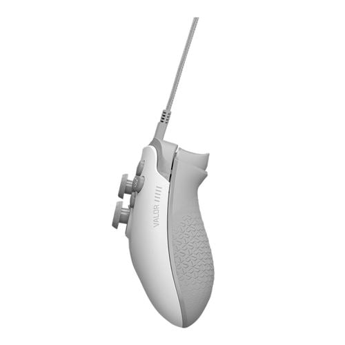 Scuf Gaming VALOR PRO Wired Performance Xbox Controller - White — vista 3