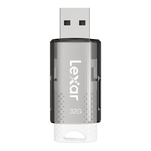 Lexar 32GB JumpDrive S60 USB 2.0 USB-A Flash Drive — vista 3