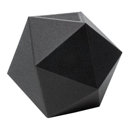 Proto-Pasta 1.75mm PETG 3D Printer Filament 0.5 kg (1.1 lbs.) Cardboard Spool - Black
Dim — vista 3