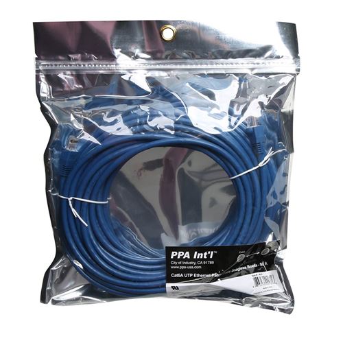 PPA CAT6a Ethernet Cable – 50 ft — vista 3
