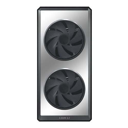 Lian Li Lancool 217 INF Tempered Glass ATX Mid-Tower Computer Case - Black — vista 3