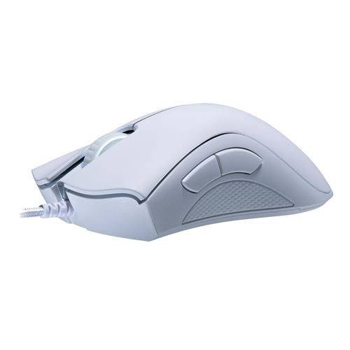 Razer DeathAdder Essential - White — vista 3