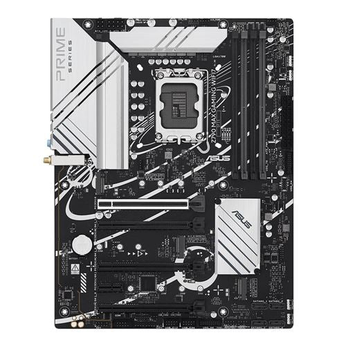 Intel Core i9-14900K, ASUS Z790 Max Gaming WiFi7 1700, Crucial Pro 32GB DDR5-6400 Kit, Com — vista 3