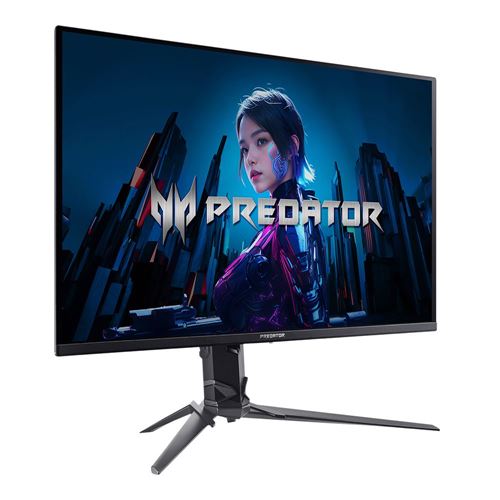 Acer Predator X27U 26.5" 2K QHD (2560 x 1440) 240Hz Gaming Monitor
AMD FreeSync Premium C — vista 3
