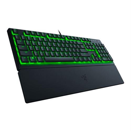 Razer Ornata V3 X Low-profile Membrane Wired Gaming Keyboard — vista 3