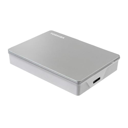 Toshiba Canvio Flex 2TB USB 3.1 (Gen 1 Type-A) and USB 3.1 (Gen 1 Type-C) 2.5" Portable Ex — vista 3