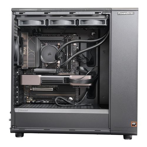 PowerSpec AI90 Workstation
AMD Ryzen 9 9950X 4.3GHz Processor; NVIDIA GeForce RTX 5090 F — vista 3